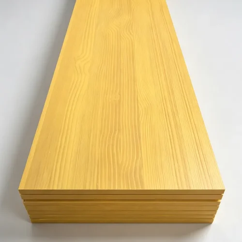 3 Ply Yellow Shuttering Panel | 3 Layer Construction Formwork - 3-Ply Solid Wood Formwork - Jiaheweier