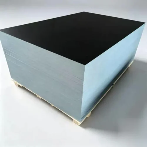 Film Faced Plywood / Concrete Formwork Shuttering Plywood for Construction - Film Faced Plywood - Jiaheweier