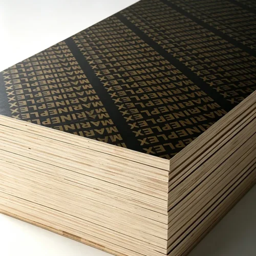 Film Faced Plywood / Concrete Formwork Shuttering Plywood for Construction - Film Faced Plywood - Jiaheweier