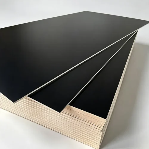 Melamine Faced Plywood, Melamine Paper Laminated Board for Furniture & Cabinet - Melamine Faced Panels - Jiaheweier