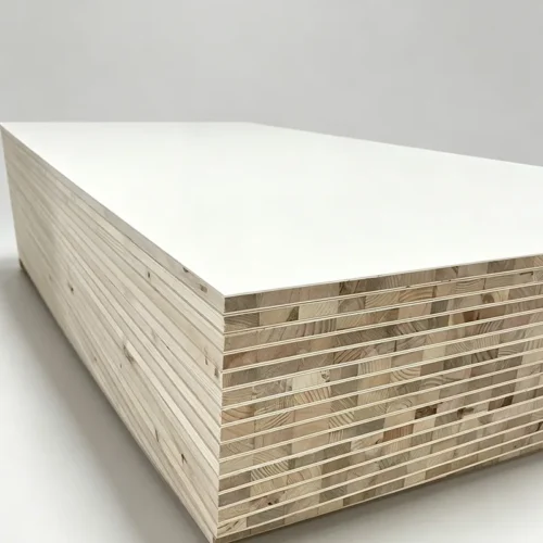 Melamine Faced Plywood, Melamine Paper Laminated Board for Furniture & Cabinet - Melamine Faced Panels - Jiaheweier
