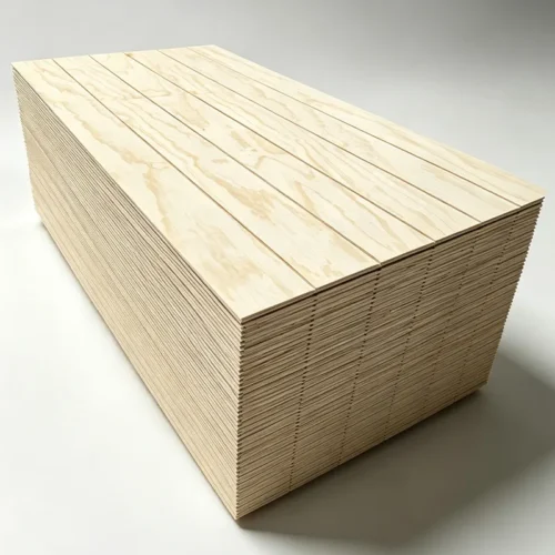 Plywood / Okoume Plywood, Grooved Plywood & Veneer Faced Plywood - Plywood - Jiaheweier